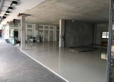 For Rent Retail Space Lat Phrao Road Wang Thonglang