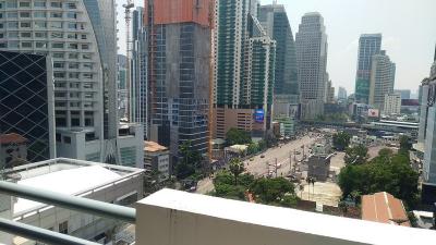 For Sale Bangkok Condo Wattana Heights Sukhumvit 19 BTS Asok MRT Sukhumvit Watthana