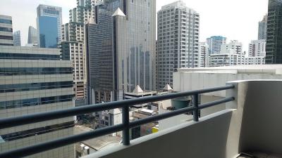 For Sale Bangkok Condo Wattana Heights Sukhumvit 19 BTS Asok MRT Sukhumvit Watthana