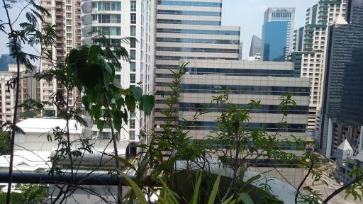 For Sale Bangkok Condo Wattana Heights Sukhumvit 19 BTS Asok MRT Sukhumvit Watthana