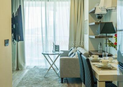 KAM4624: One bedroom Uniquely Designed Apartment in Kamala