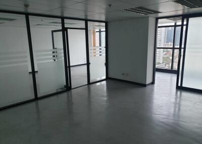 For Rent Office Sukhumvit 63 BTS Ekkamai Watthana