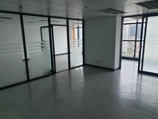 For Rent Office Sukhumvit 63 BTS Ekkamai Watthana