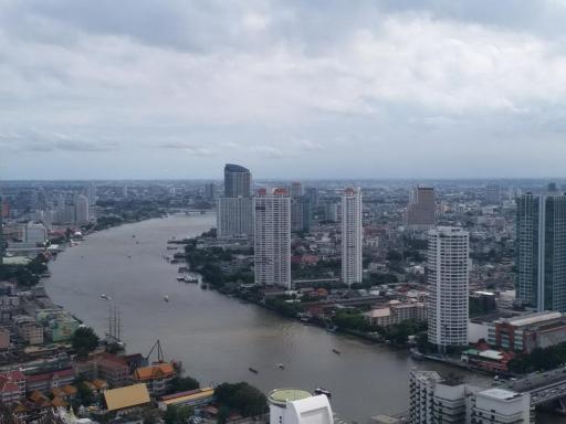 For Rent Bangkok Condo State Tower Charoen krung BTS Saphan Taksin Bang Kho Laem