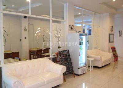 PAT4623: New hotel 40 Bedroom in Patong