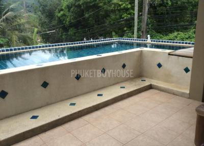 KTH4607: Sale 3 Bedrooms Pool villa in Kathu