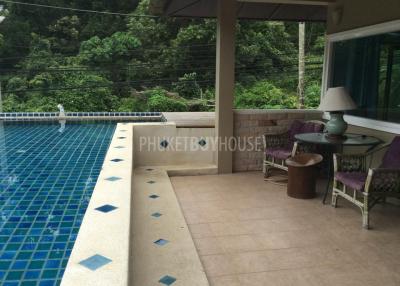 KTH4607: Sale 3 Bedrooms Pool villa in Kathu