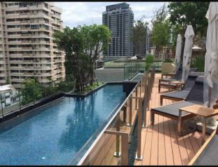 For Rent Bangkok Condo Via 49 Sukhumvit 49 BTS Thong Lo Watthana