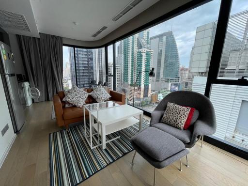 For Sale and Rent Bangkok Condo Ashton Asoke Sukhumvit 21 BTS Asok MRT Sukhumvit Watthana