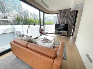 For Sale and Rent Bangkok Condo Ashton Asoke Sukhumvit 21 BTS Asok MRT Sukhumvit Watthana