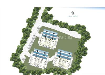 LAY4597: Luxury Apartment Complex in Layan Beach