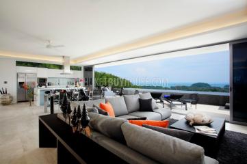 LAY4597: Luxury Apartment Complex in Layan Beach