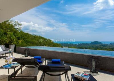 LAY4597: Luxury Apartment Complex in Layan Beach