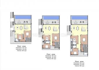 LAY4597: Luxury Apartment Complex in Layan Beach