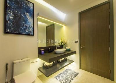 LAY4596: Luxury Sea View Apartment in Layan