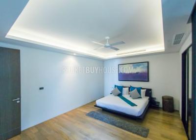 LAY4596: Luxury Sea View Apartment in Layan
