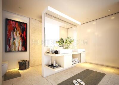 LAY4596: Luxury Sea View Apartment in Layan