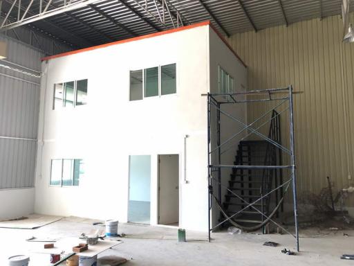 For Rent Pathum Thani Mini Factory Khlong Luang