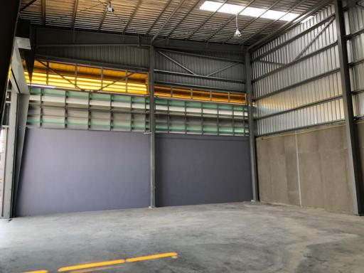 For Rent Pathum Thani Mini Factory Khlong Luang