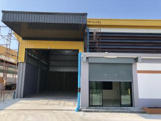 For Rent Pathum Thani Mini Factory Khlong Luang