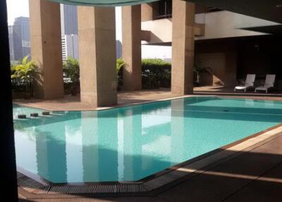 For Rent Bangkok Condo Asoke Tower Sukhumvit 21 BTS Asok MRT Sukhumvit Watthana