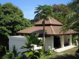 Seaview 5 bedrooms pool villa located in Bangtao, Phuket