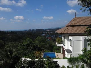 Seaview 5 bedrooms pool villa located in Bangtao, Phuket