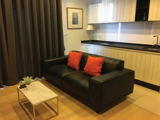 For Sale and Rent Bangkok Condo HQ by Sansiri Thonglor 8 BTS Thong Lo Watthana