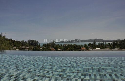 SUR4588: Two bedroom Apartments near Surin beach