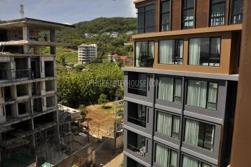 SUR4588: Two bedroom Apartments near Surin beach