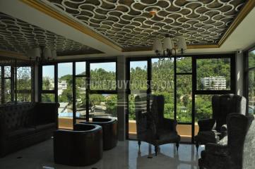 SUR4588: Two bedroom Apartments near Surin beach