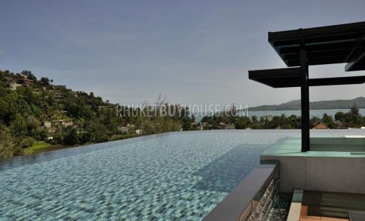 SUR4588: Two bedroom Apartments near Surin beach