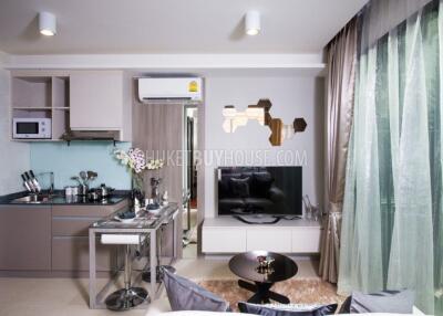 SUR4588: Two bedroom Apartments near Surin beach