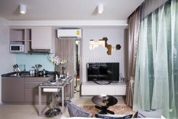 SUR4588: Two bedroom Apartments near Surin beach