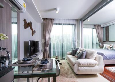 SUR4588: Two bedroom Apartments near Surin beach