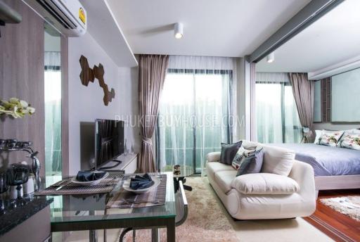 SUR4588: Two bedroom Apartments near Surin beach