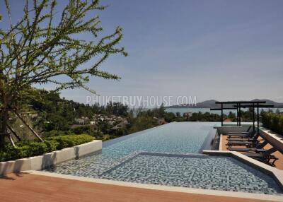 SUR4588: Two bedroom Apartments near Surin beach