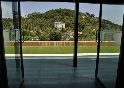 SUR4588: Two bedroom Apartments near Surin beach