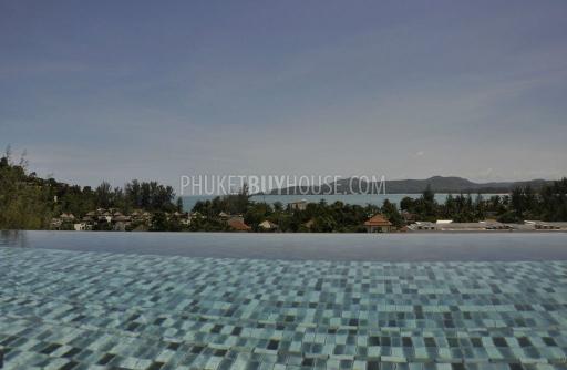 SUR4588: Two bedroom Apartments near Surin beach