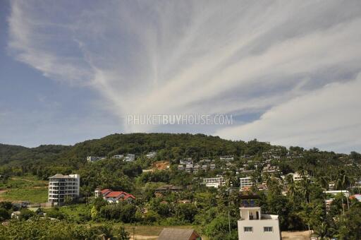 SUR4588: Two bedroom Apartments near Surin beach