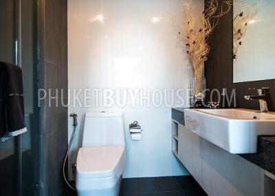 SUR4588: Two bedroom Apartments near Surin beach