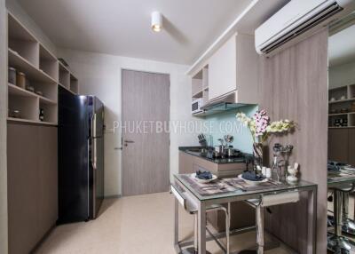 SUR4588: Two bedroom Apartments near Surin beach