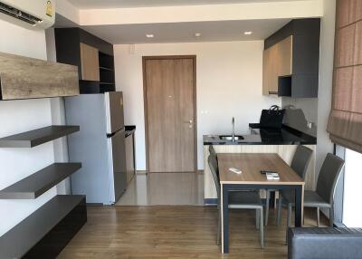 For Rent Bangkok Condo Hasu Haus Sukhumvit 77 BTS On Nut Watthana