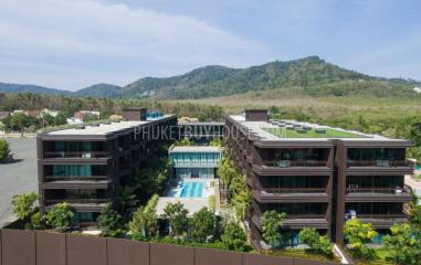 NAI4574: 2 Bedroom Apartment with Mountain views in Nai Harn