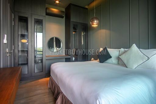 NAI4574: 2 Bedroom Apartment with Mountain views in Nai Harn