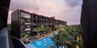 NAI4574: 2 Bedroom Apartment with Mountain views in Nai Harn