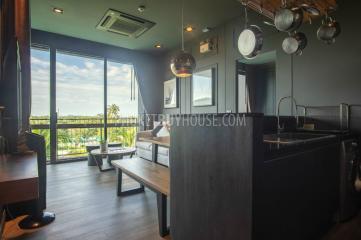 NAI4574: 2 Bedroom Apartment with Mountain views in Nai Harn