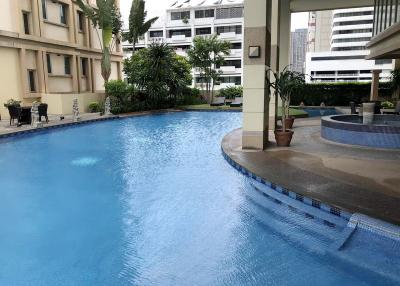 For Rent Bangkok Apartment Sukhumvit BTS Asok MRT Sukhumvit Watthana