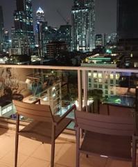 For Rent Bangkok Condo 185 Rajadamri Mahatlek Luang 3 BTS Ratchadamri Pathum Wan