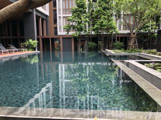 For Rent Bangkok Condo Hasu Haus Sukhumvit 77 BTS On Nut Watthana